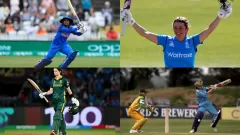 Top Run Scorers in ICC Picture