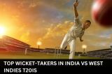 Top Wicket-Takers in India vs West Indies T20Is
