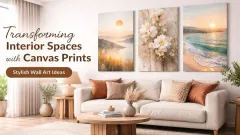 Transforming Interior Spaces with Canvas Picture