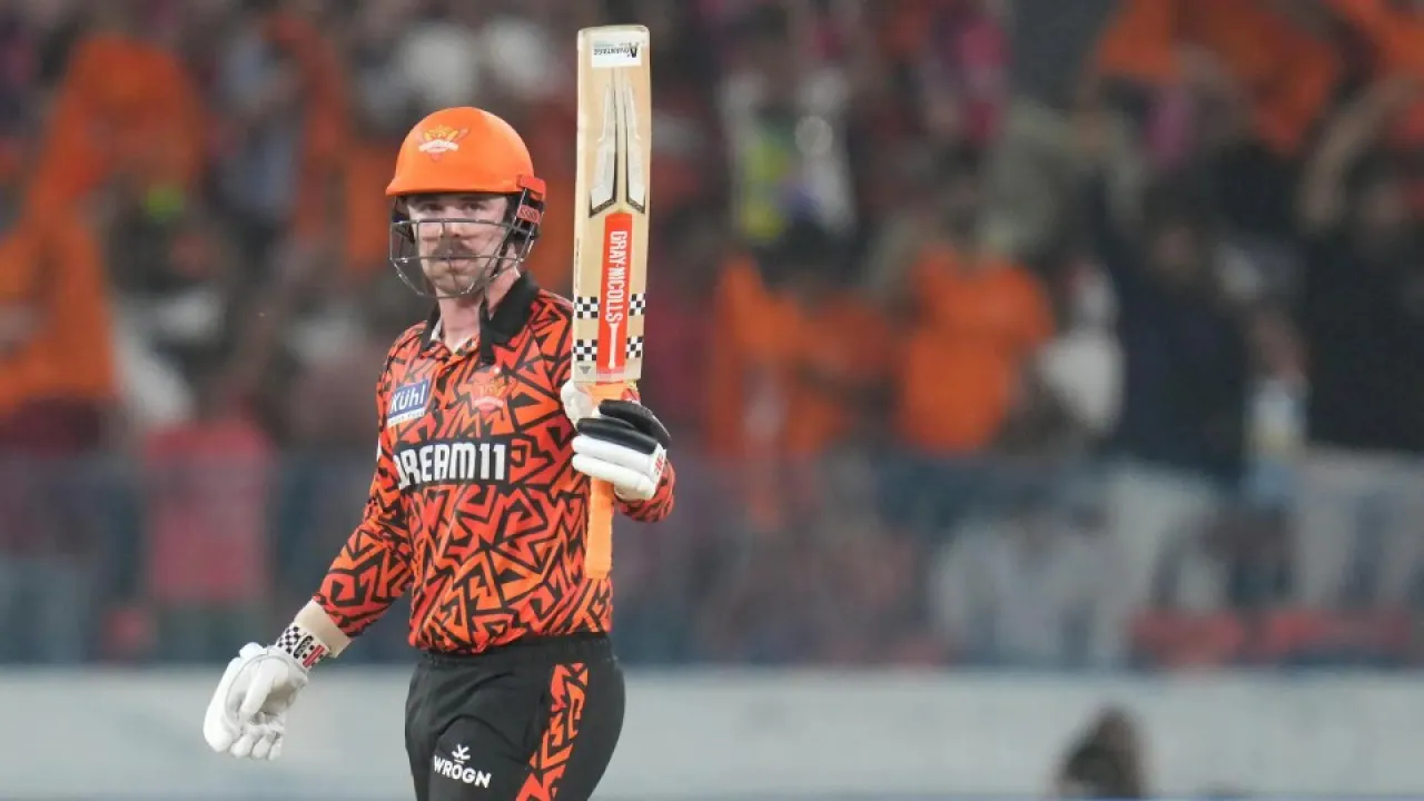 travis head (srh) ipl 2026