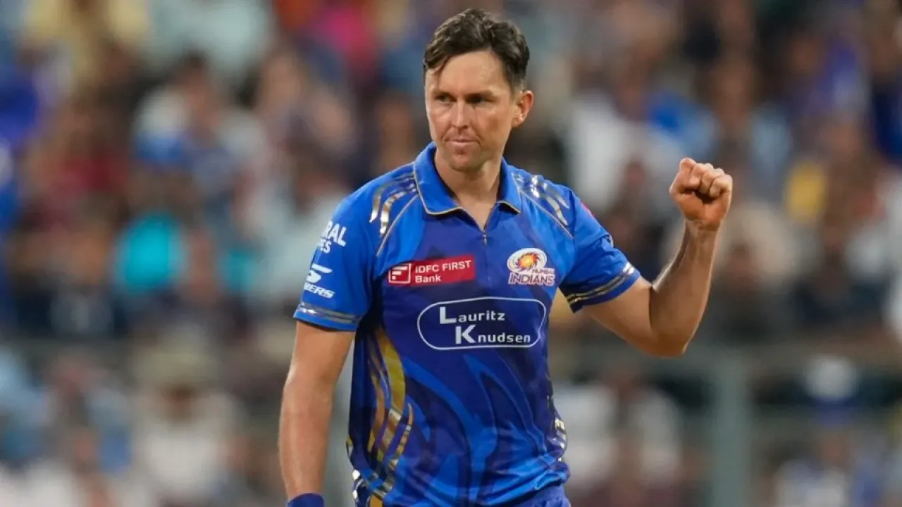 trent boult (mi) mi vs pbks ipl 2026