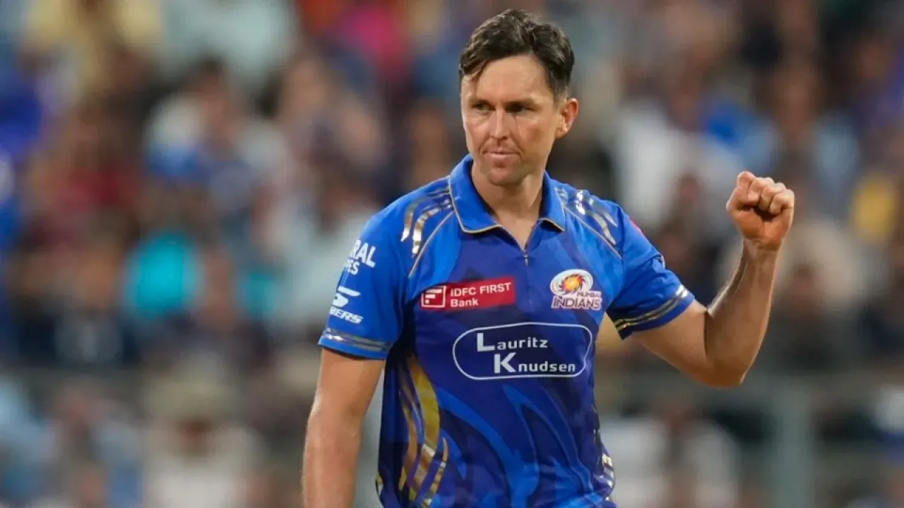 trent boult (mi, fast bowler)