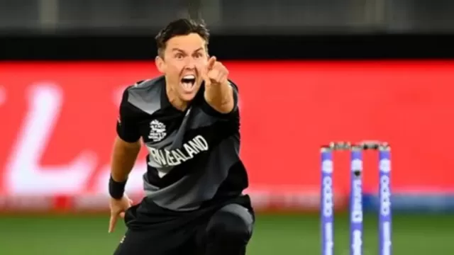 Trent Boult out of New Zealand Cricket