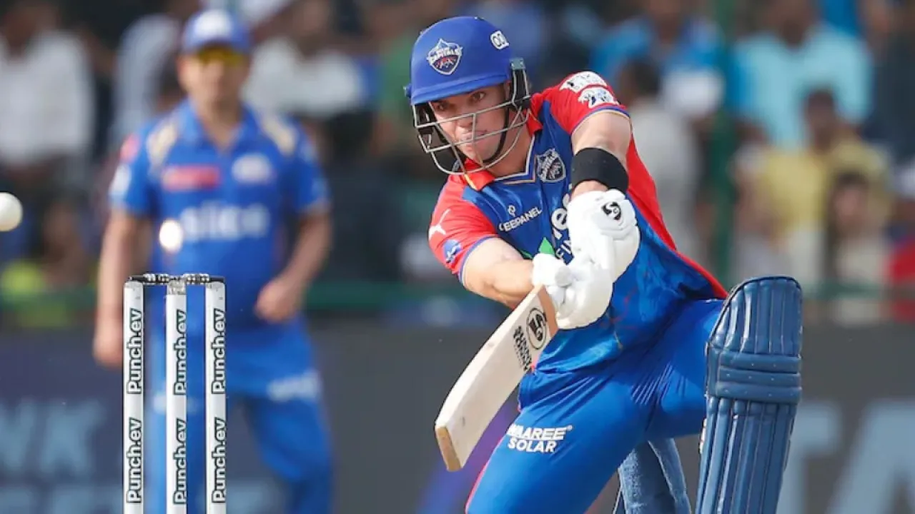 tristan stubbs (dc) srh vs dc ipl 2026