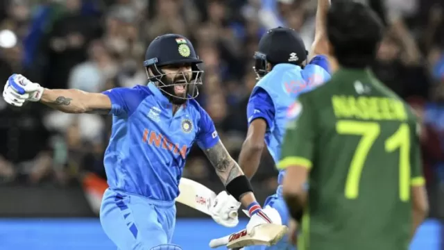 Twitter reactions to Virat Kohlis sensational knock