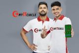 Two young players of IPL become brand ambassadors of My11Circle app