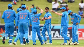 U19 Tri-Series 2025: BCCI announced India