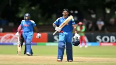 U19 World Cup Malhotra Century Picture