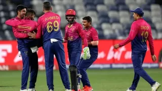 UAE Announce Squad for Upcoming Tri-Series