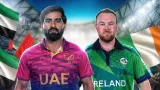 UAE vs IRE Dream11 Prediction: Who Will Win Todays 1st T20 Match?