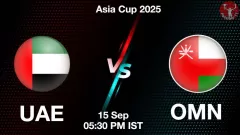 UAE vs OMN Asia Cup Picture