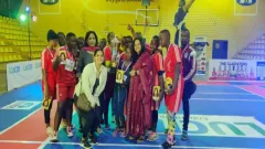 Uganda Womens Kabaddi League 2022 Picture
