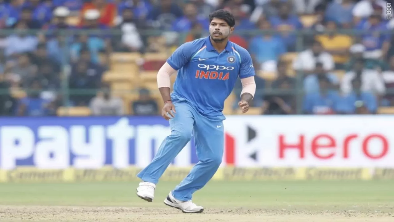 umesh yadav odi