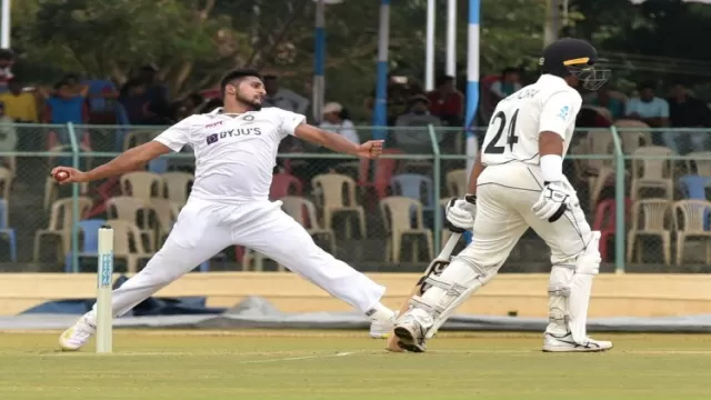 Umran Malik: Ready to Make his Mark