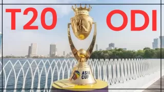 Understanding the Asia Cup Format Change: Why It Shifted from ODI to T20