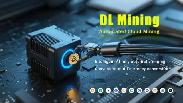 Unlock Crypto Wealth with DL Mining and