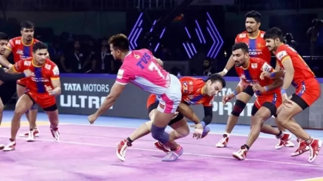 UP vs JAI: Vivo Pro Kabaddi Preview,