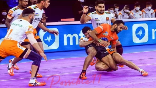 UP vs PUN Vivo Pro Kabaddi Preview,