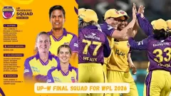UP-W Final Squad for WPL Picture