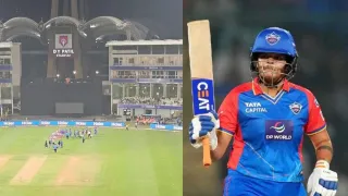 UP-W vs DC-W 7th WPL Match Pitch Report, DY Patil Stadium stats, head to head