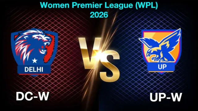UP-W vs DC-W Dream11 Prediction: Who Will
