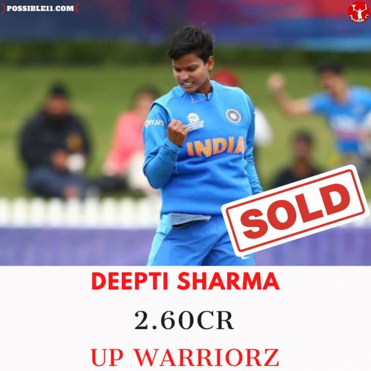 UP Warriorz Women Squad WPL 2023: Full list of players bought In Auction