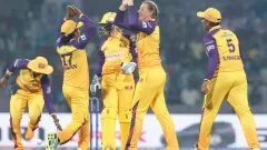 UP Warriorz Women (UP-W) Schedule Picture