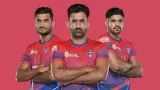 UP Yoddhas Squad and Schedule for Pro Kabaddi League (PKL) 2025