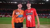 Updated BBL 15 points table after Melbourne Renegades vs Perth Scorchers match