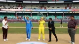 Updated ICC Women’s World Cup 2025 Points Table and Standings