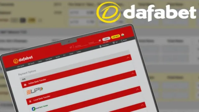 Common UPI Deposit for dafabet