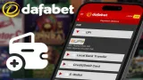 UPI Payments in Dafabet app | How to Deposit Correctly