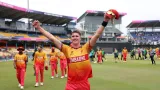UPSET ALERT: Zimbabwe Defeat Australia by 23 Runs, Match Highlights, Key Moments
