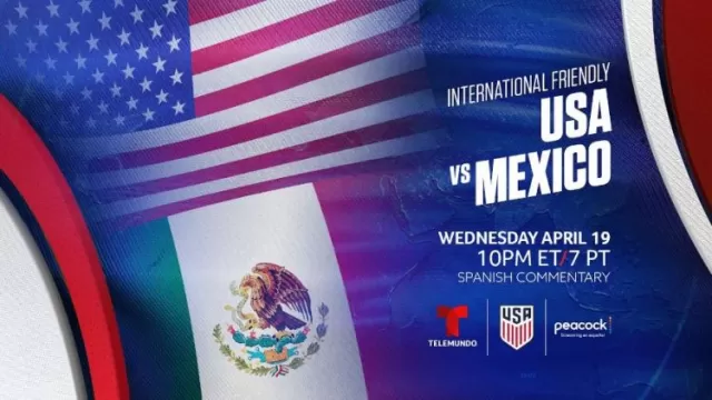 USA Vs Mexico April 20th Predictions