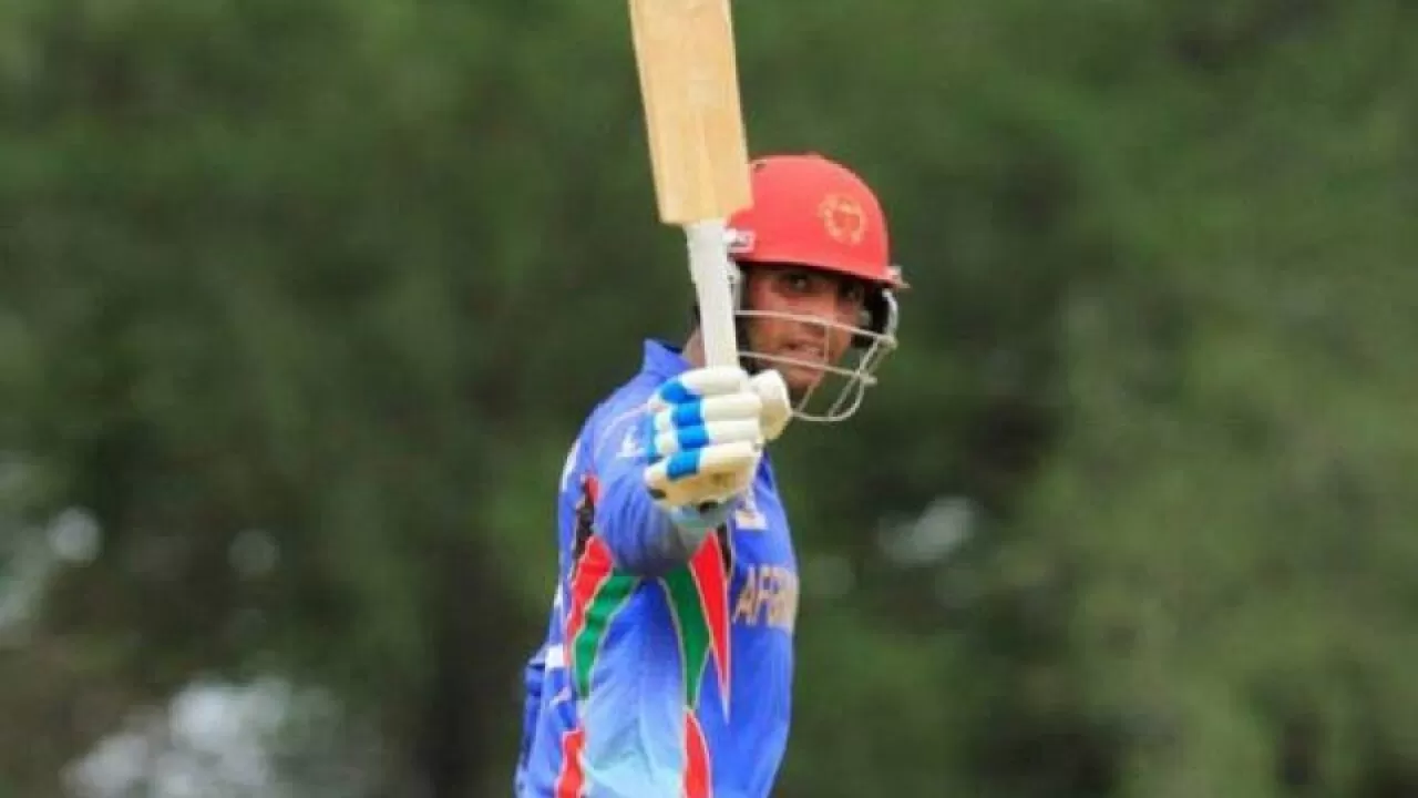 usman ghani (afghanistan)