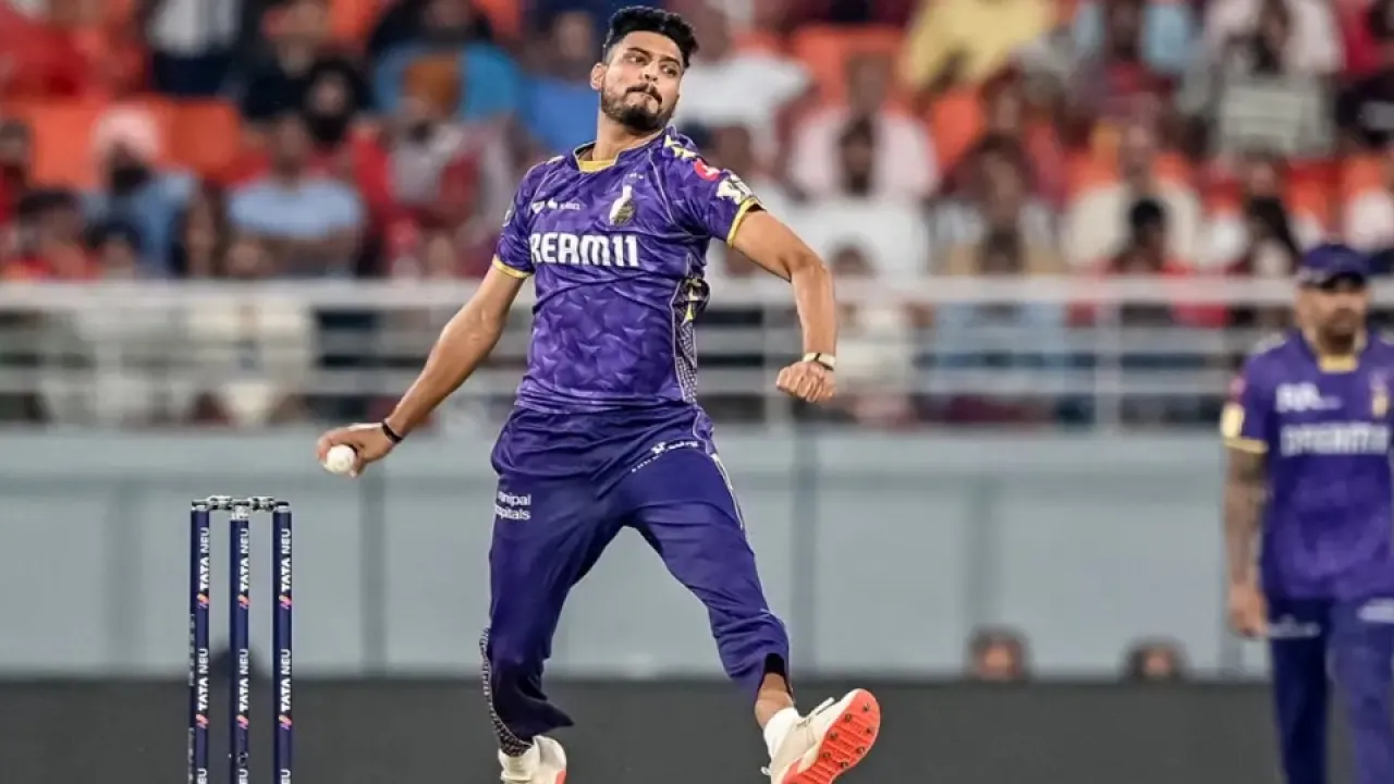 vaibhav arora (kkr) ipl 2026