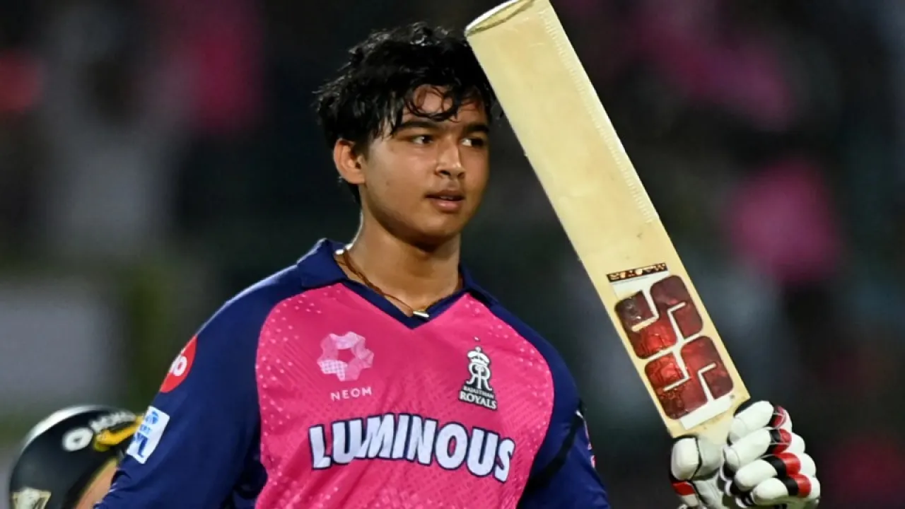 vaibhav suryavanshi (rr) lsg vs rr ipl 2026