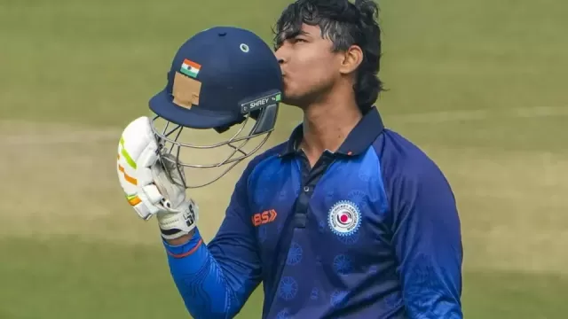 vaibhav suryavanshi 2025