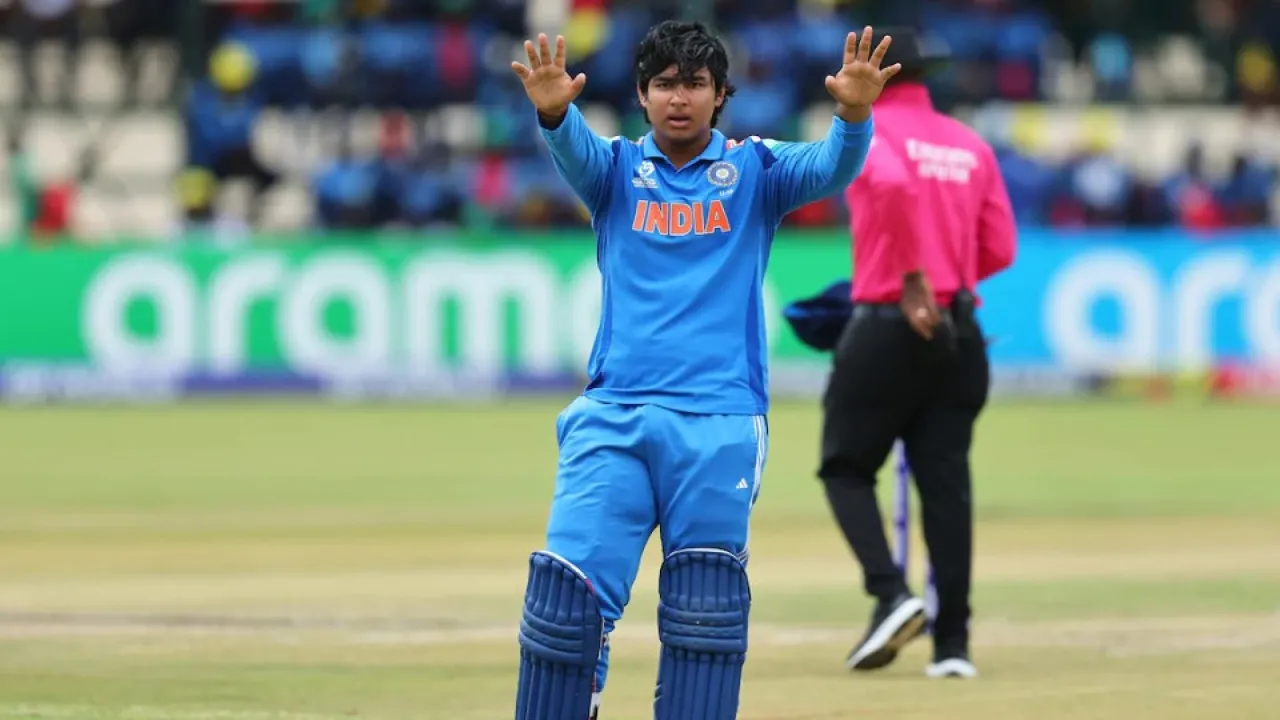 vaibhav suryavanshi bcci