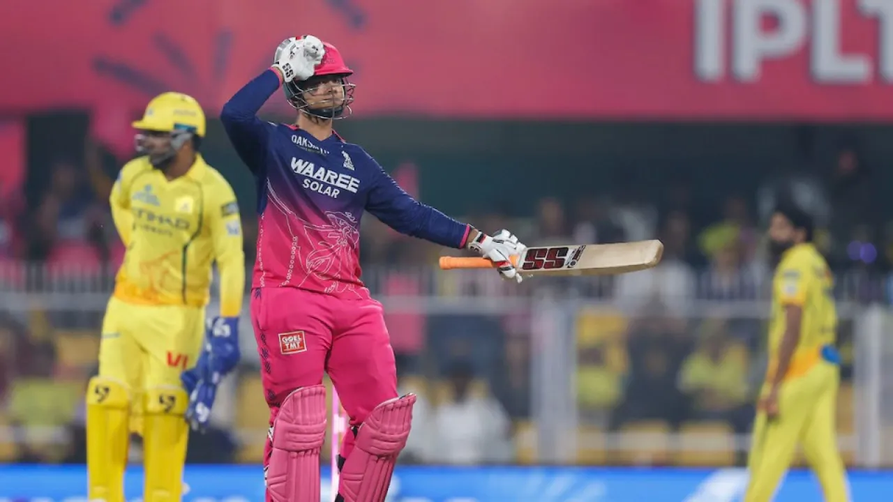 vaibhav suryavanshi ipl 2026