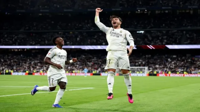 valverde asencio react after real madrid 5 1 betis win 1