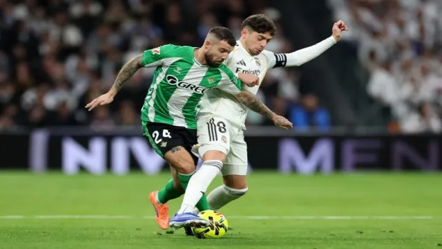 valverde asencio react after real madrid 5 1 betis win 3