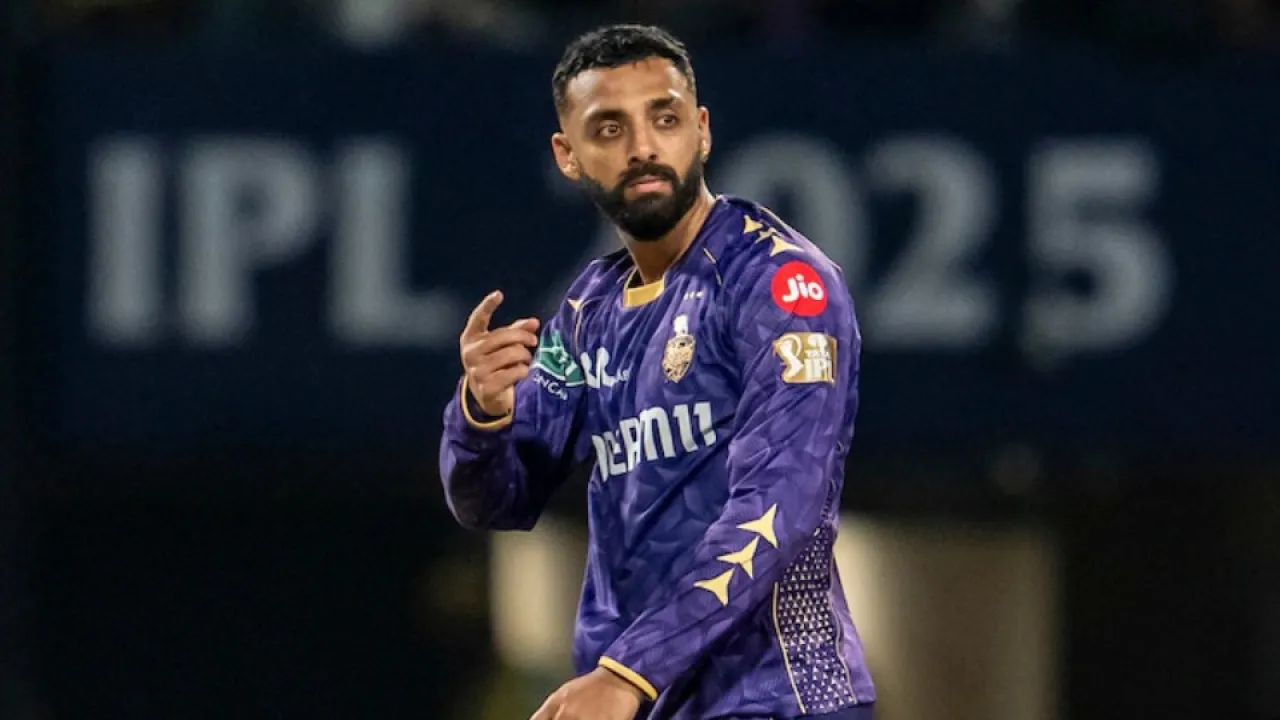 varun chakravarthy (kkr)