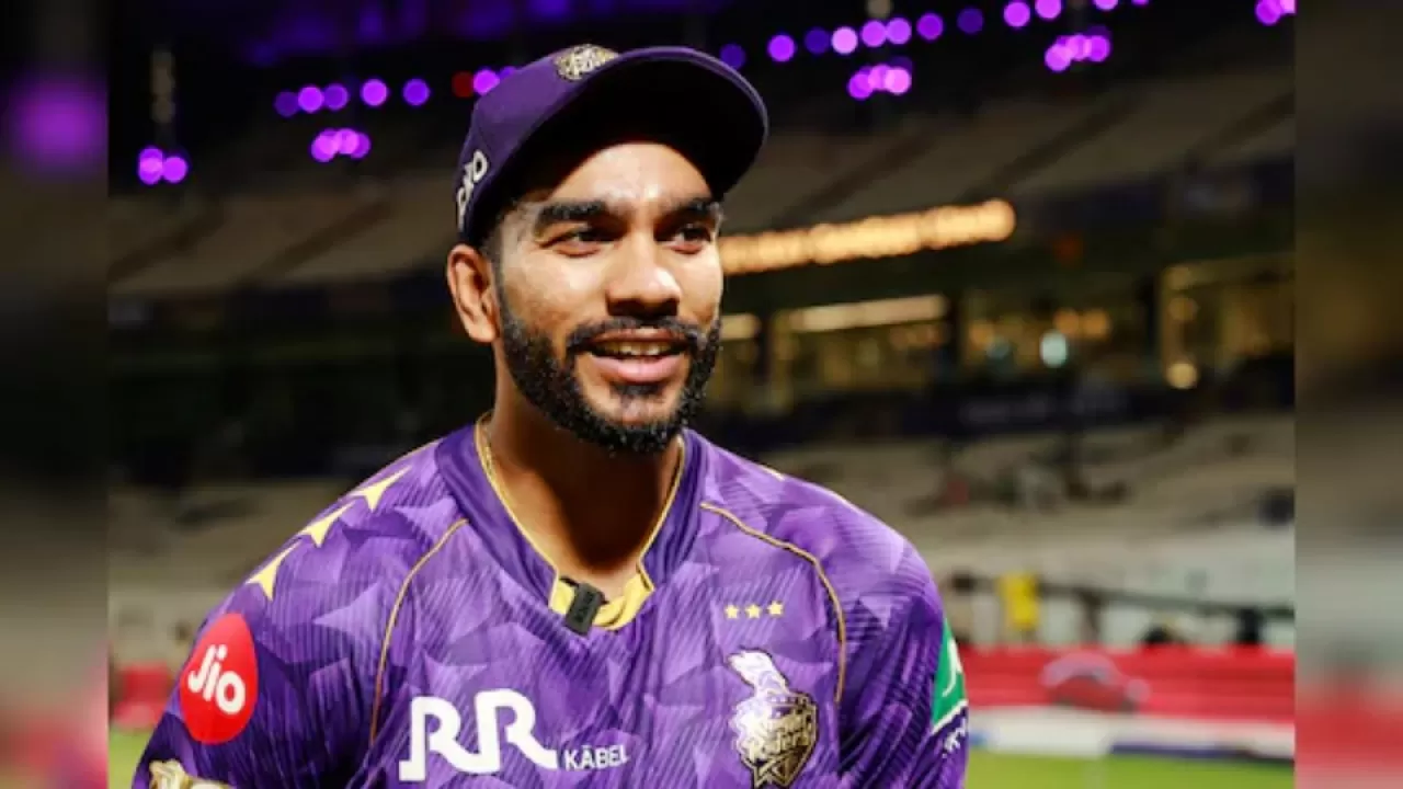 venkatesh iyer kkr