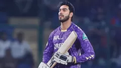 Venkatesh Iyer Unlikely in RCB Picture