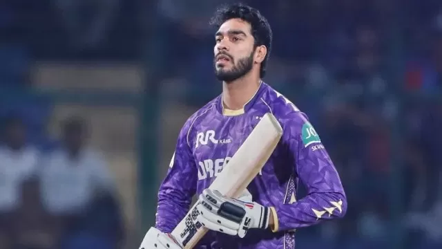 Venkatesh Iyer Unlikely in RCB Playing XI Early Kumble