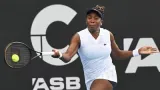 Venus Williams 45 Crashes Out Early in Aussie Open Warm Up
