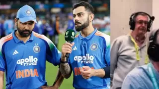 Video: Australian commentators got emotional on Rohit-Kohli last match