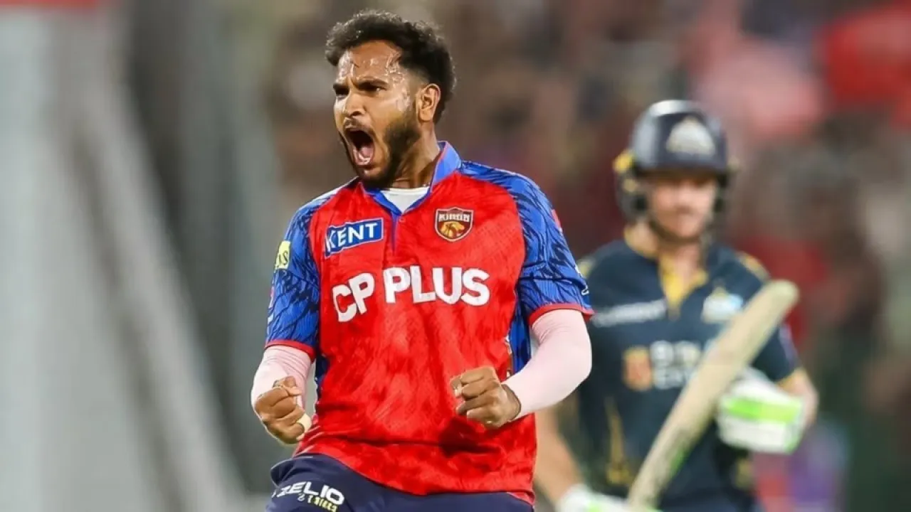 vijaykumar vyshak (pbks) ipl 2026