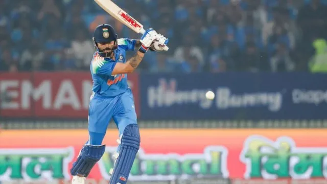 Vintage Kohli Back: Virat Kohli Reclaims No